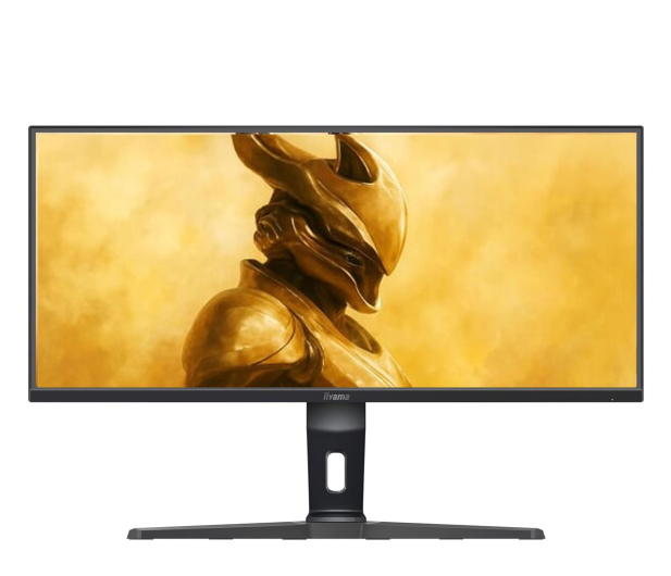 IIYAMA G-Master GCB3486WQSCP-B1 Gold Phoenix - 1329678 - zdjęcie